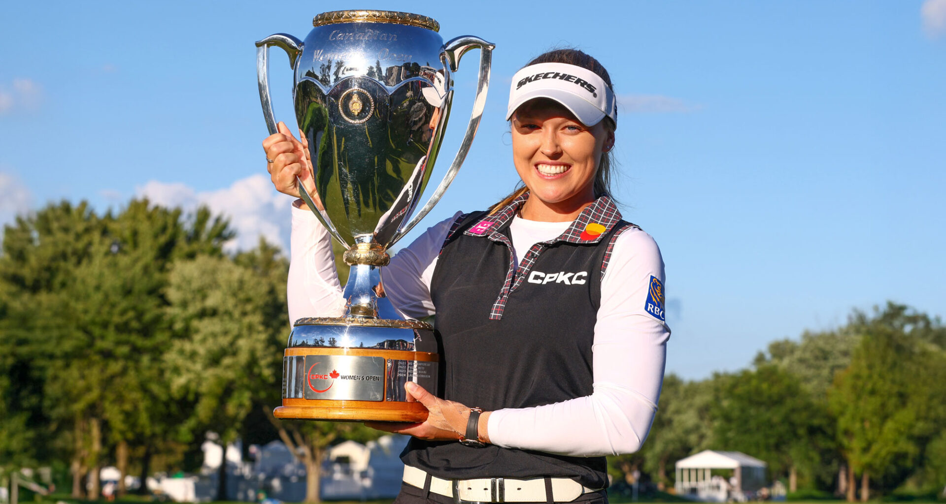 LPGA Home
