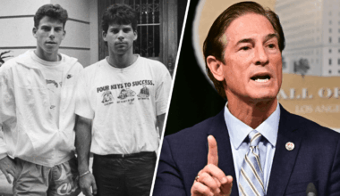 LA County DA issues statement on eve of Menendez brothers hearings – NBC Los Angeles