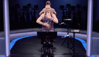 I Like Peloton's Mindful 'Reflection Rides' More Than I Thought I Would