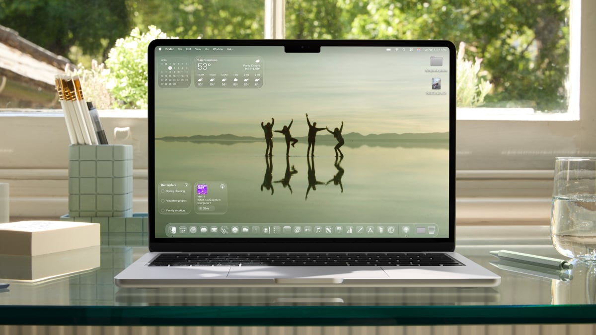Apple's Liquid Glass redesign is dividing the internet