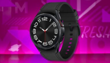 Best smartwatch deal: Samsung Galaxy Watch 6 is $269 off