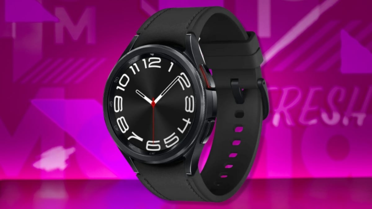 Best smartwatch deal: Samsung Galaxy Watch 6 is $269 off