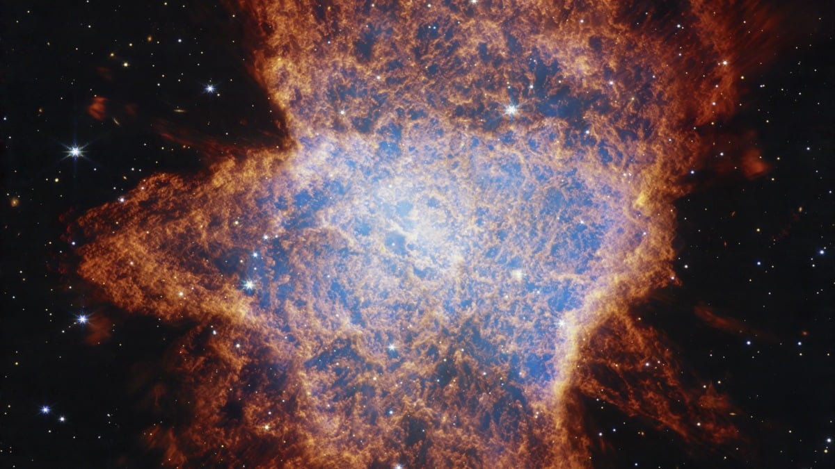 The Webb telescope saw a sun-like star on its deathbed. It wasn't alone.