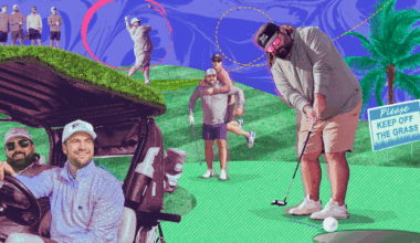 How 'Bob Does Sports' turned golf and goofing off into a YouTube empire