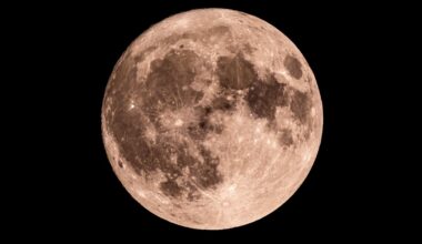 Moon phase today explained: What the moon will look like on August 10, 2025