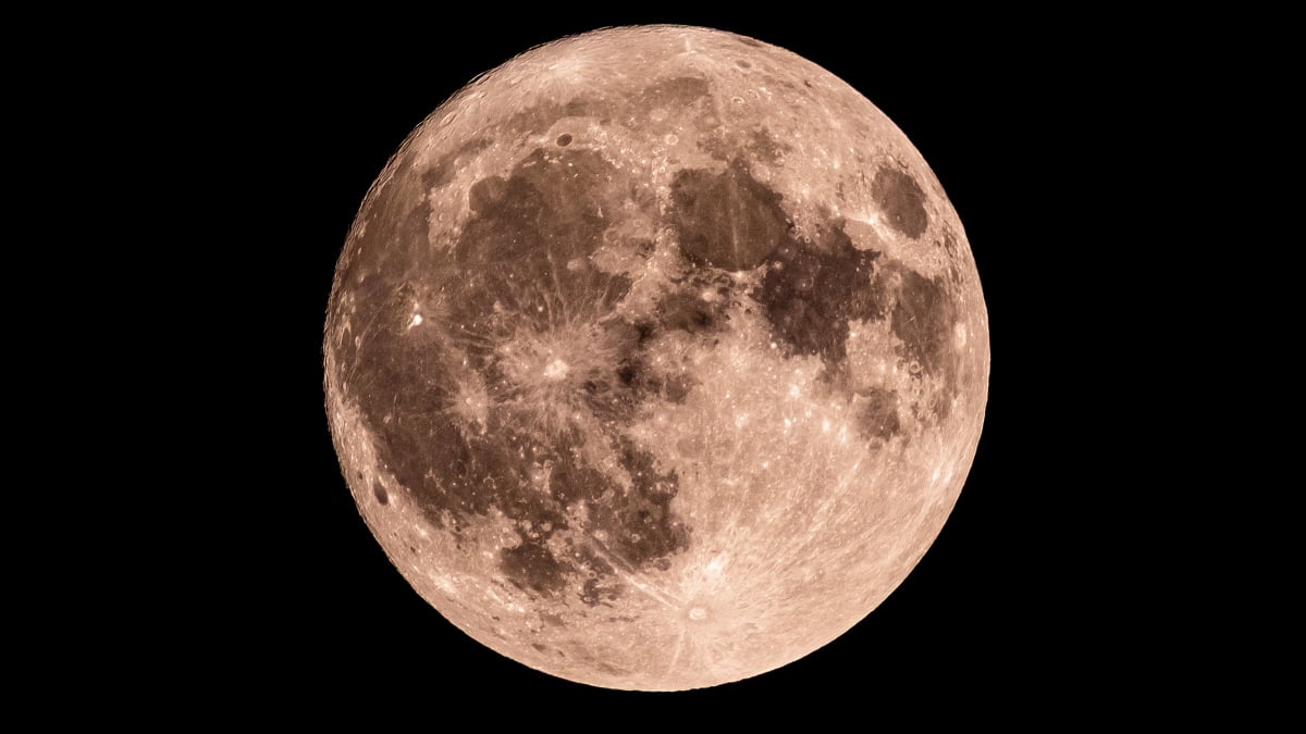 Moon phase today explained: What the moon will look like on August 10, 2025