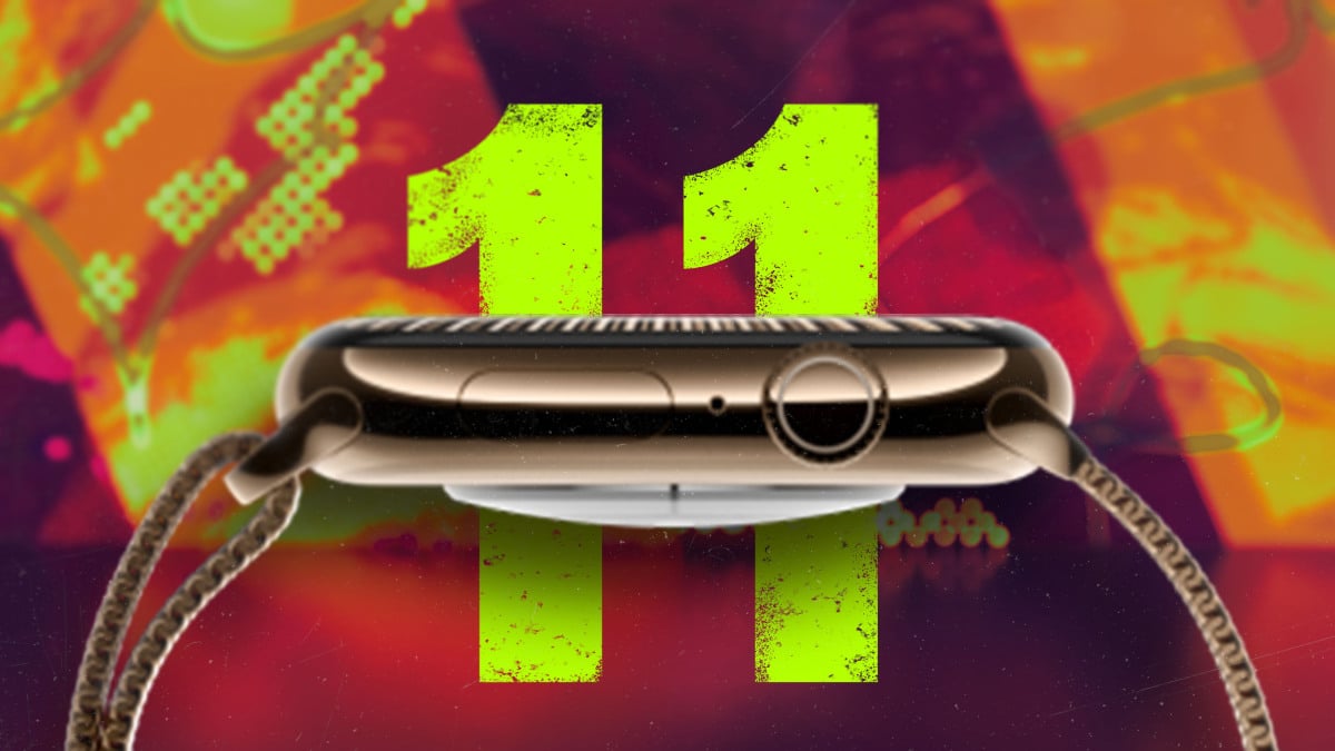 Apple Watch Series 11 rumor guide