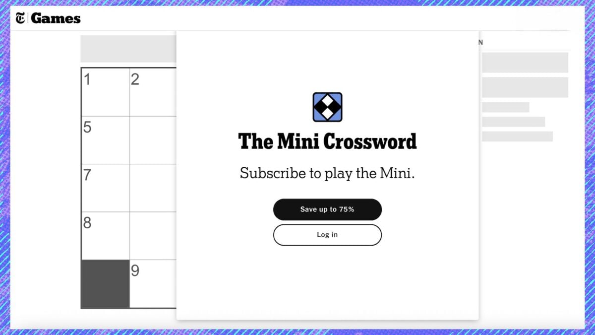 11 free alternatives to the NY Times Mini Crossword game