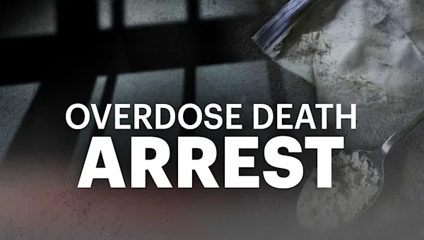 Bronx man charged in fatal overdose of Greenwich resident