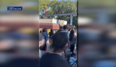 Boy saved from monorail tracks at Hersheypark, video shows – NBC10 Philadelphia