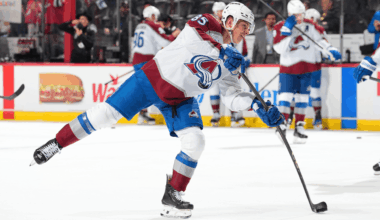 Top prospects for Colorado Avalanche