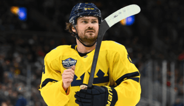 Andersson says Olympic opportunity with Sweden would 'mean the world to me'