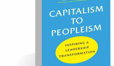 ‘Capitalism to Peopleism’ by Ravi Chaudhry makes a case for peopleism