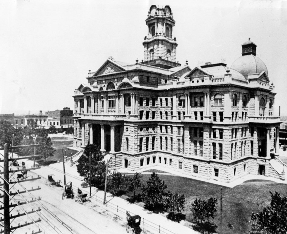 Fort Worth’s 1894 Courthouse Coup: Myth vs. Reality