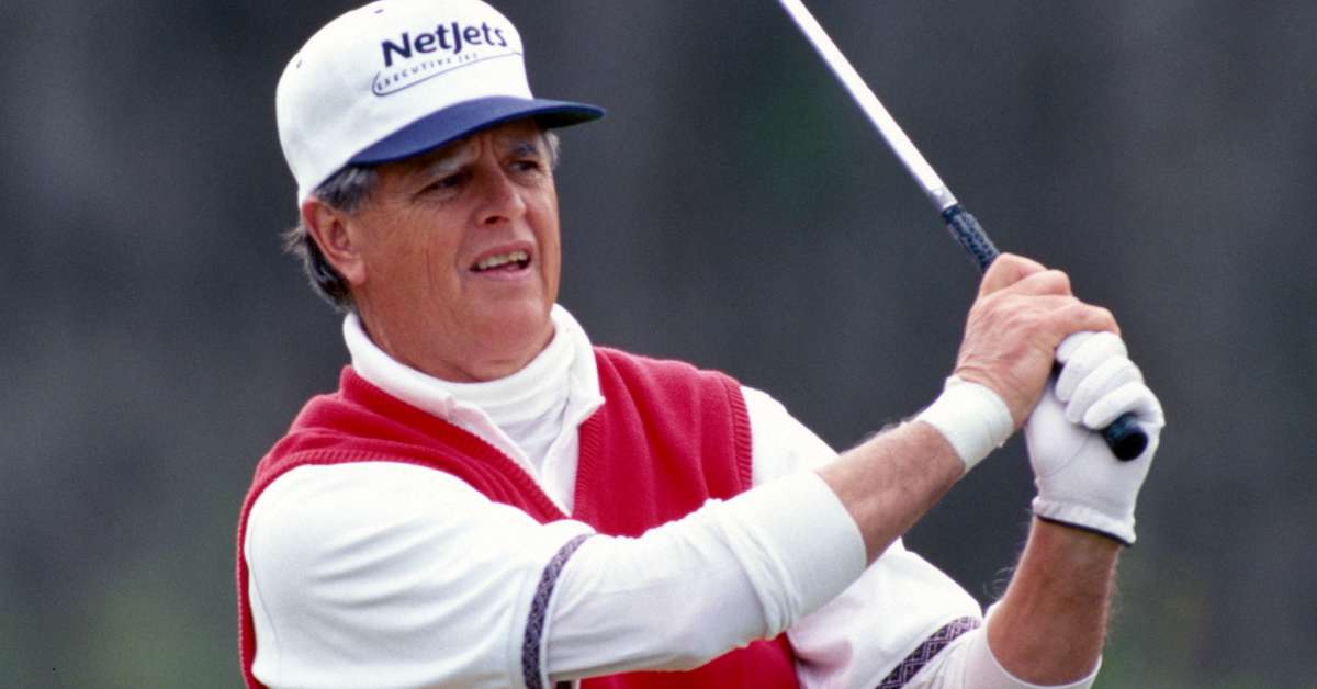 Three-time TOUR winner, PGA TOUR Champions star Mike Hill dies
