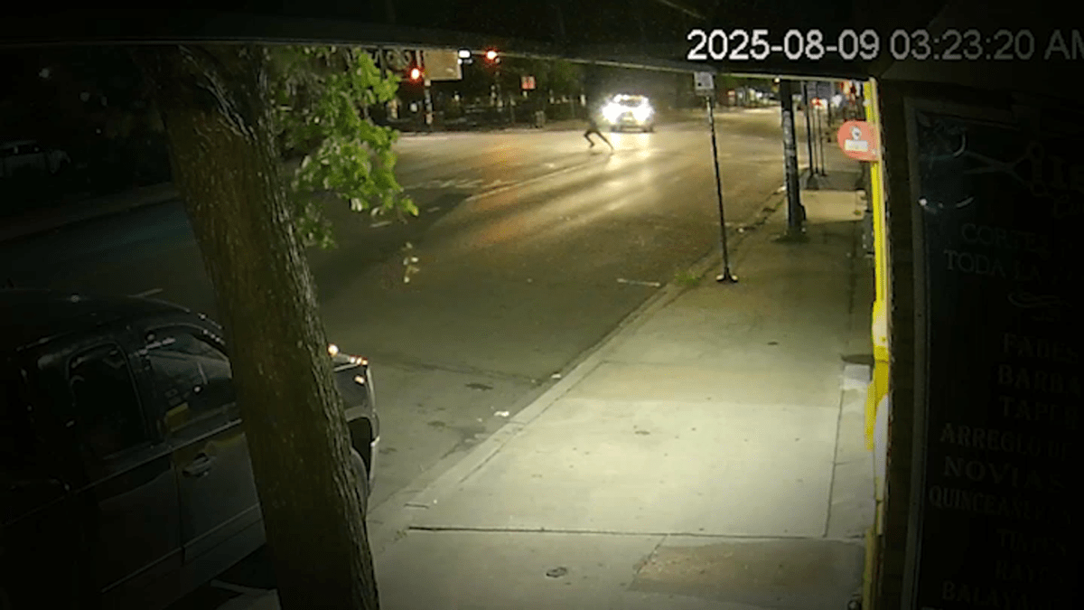 22-year-old man killed in hit-and-run in Chicago’s Gage Park – NBC Chicago