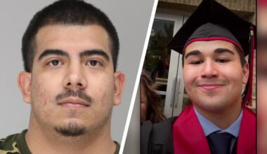 Suspect arrested for deadly Dallas hit-and-run that killed recent Texas Tech grad