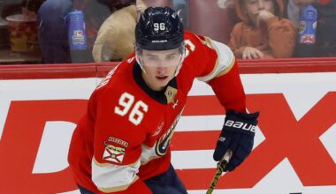 Top prospects for Florida Panthers