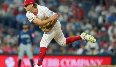 Philadelphia Phillies pitcher Nolan Hoffman says he's living his dream, even if it's short-lived