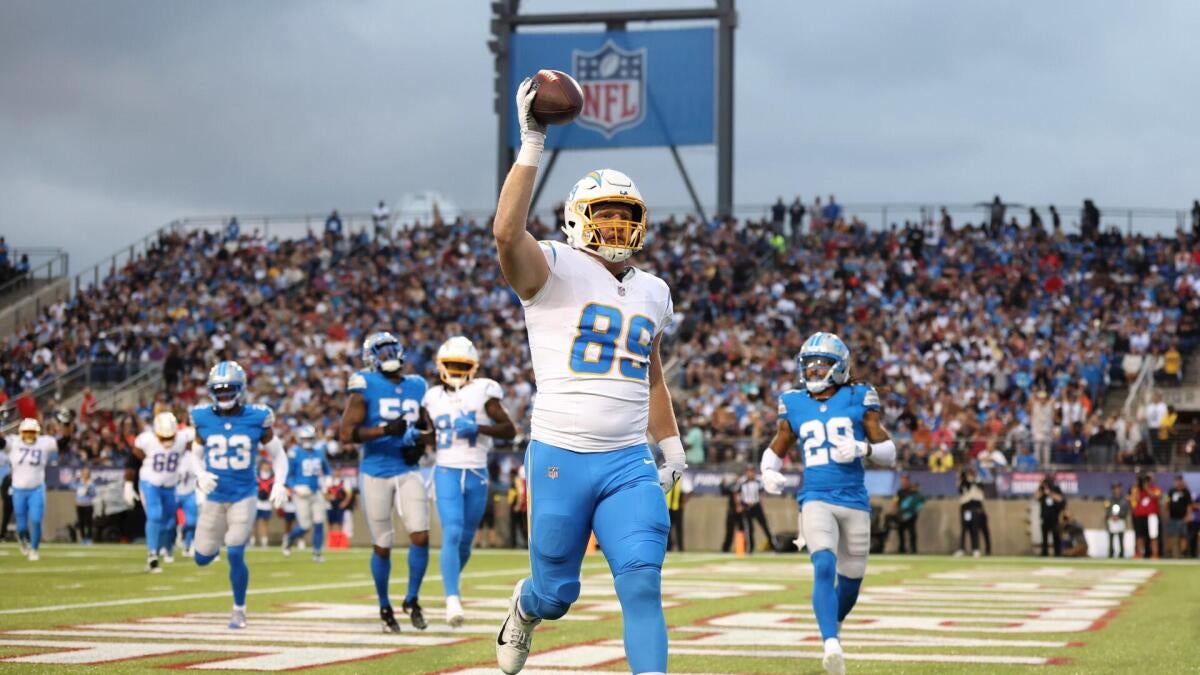 Lions vs. Chargers score, takeaways: Los Angeles dominates Detroit to kick off 2025 preseason