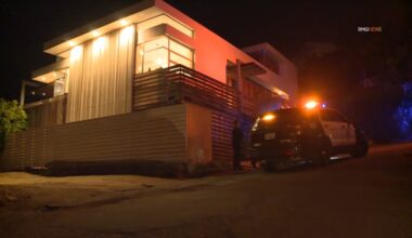 LAPD – NBC Los Angeles