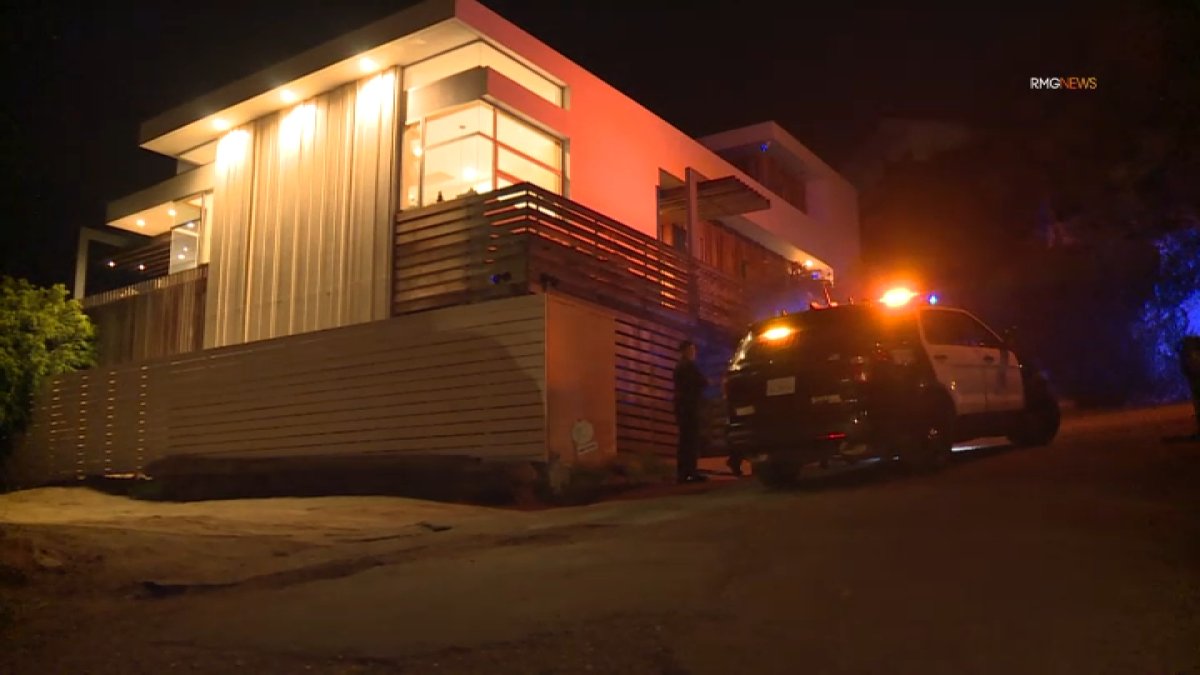 LAPD – NBC Los Angeles