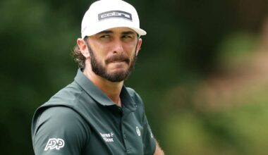 FedExCup update: Encouraging start for Max Homa in opening round of pivotal Wyndham Championship