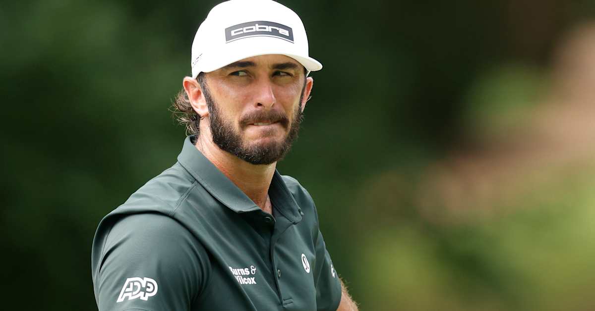 FedExCup update: Encouraging start for Max Homa in opening round of pivotal Wyndham Championship