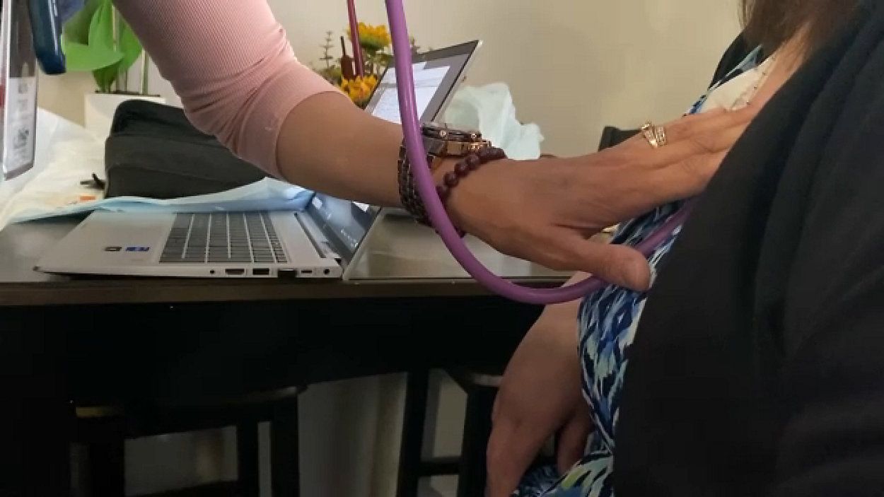 Thousands of older New Yorkers remain on waitlists for home care, meals and other programs after the state increased funding for those services by 88% since 2018-19, according to a report from state Comptroller Tom DiNapoli's office released Wednesday.