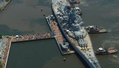 Philadelphia to throw "once-in-a-generation" monthslong celebration for U.S. Navy and Marines' 250th birthday