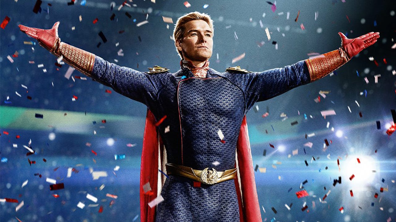 As The Boys Season 5 Wraps Production, Antony Starr Waves Goodbye to 'Complicated' Homelander: 'We Created a Monster'