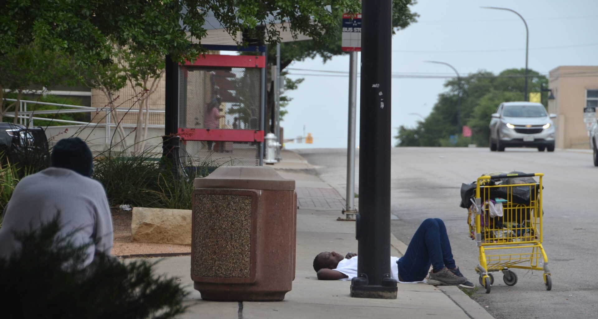 Fort Worth to extend housing, mental health services to homeless residents