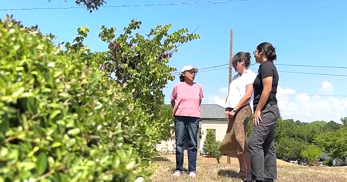 Free home repair program revitalizes Fort Worth's Northside