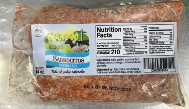 Sabrositos Hondurenos recalls 32,000 lbs of meat – NBC 5 Dallas-Fort Worth