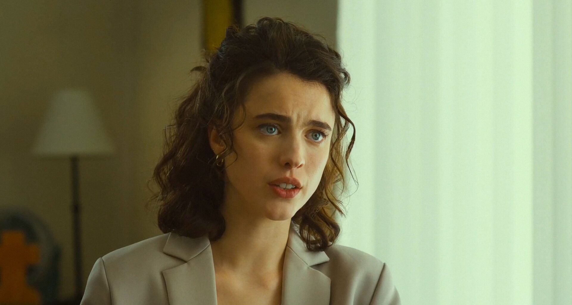 Margaret Qualley's Lesbian Trilogy Concludes With Crew Team Horror Film