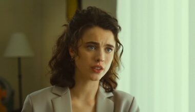 Margaret Qualley's Lesbian Trilogy Concludes With Crew Team Horror Film
