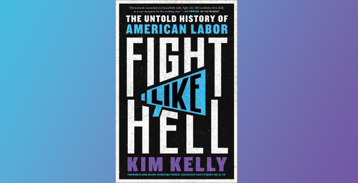 Stories, histories about workers, unions, and resilience