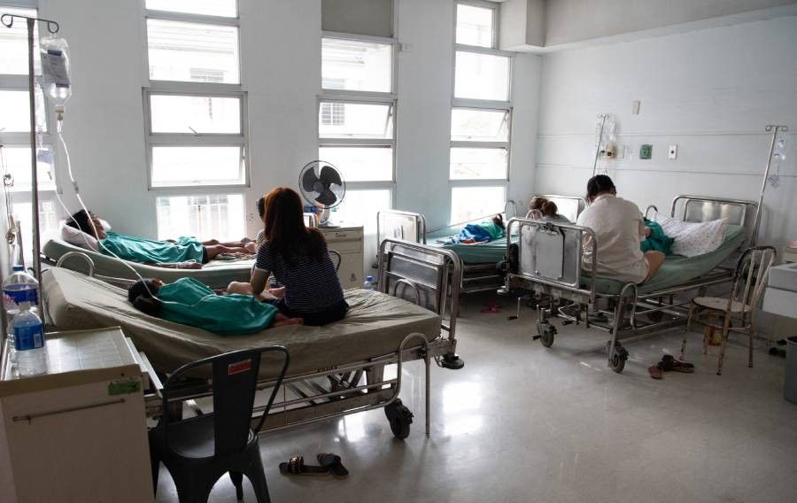 Not doctors vs patients: Advocates urge focus on universal health care, funding