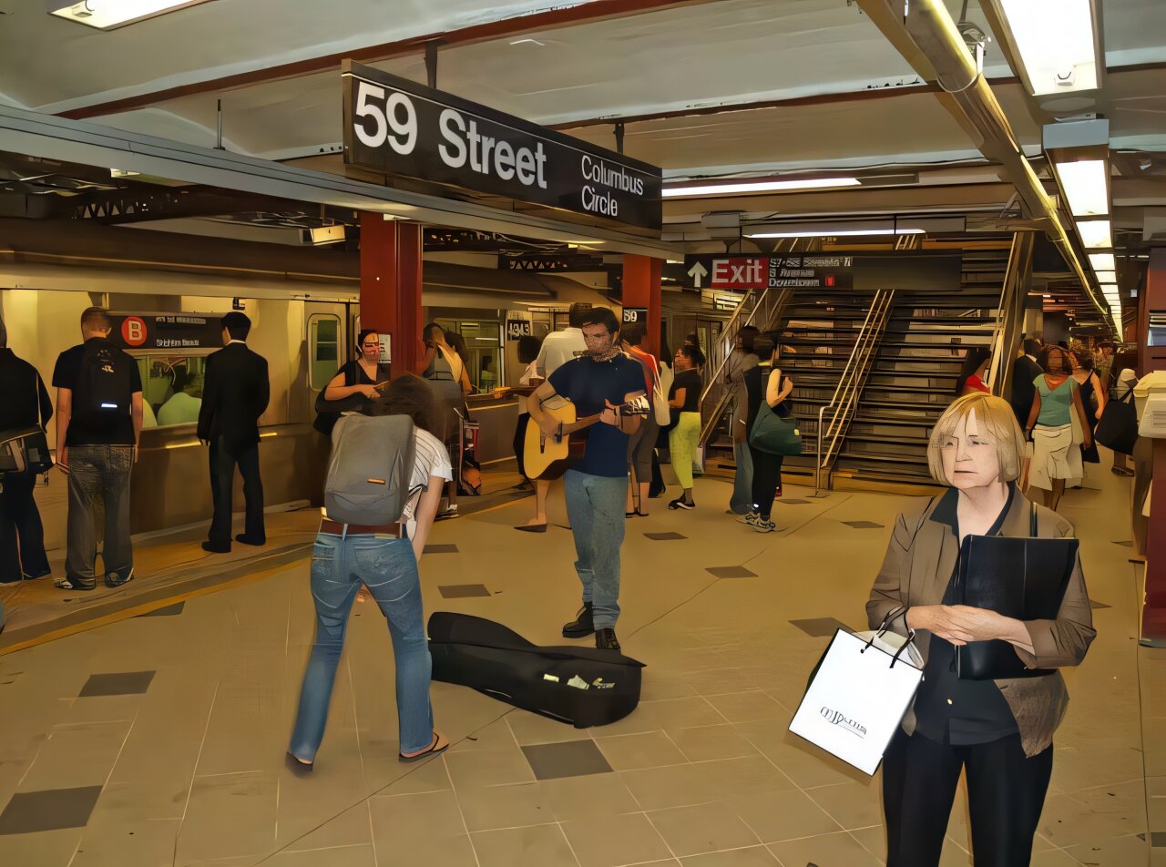 How do we fix the hellish heat of the New York City subway system?
