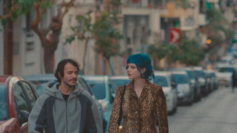 Charlie Kaufman Short With Jessie Buckley