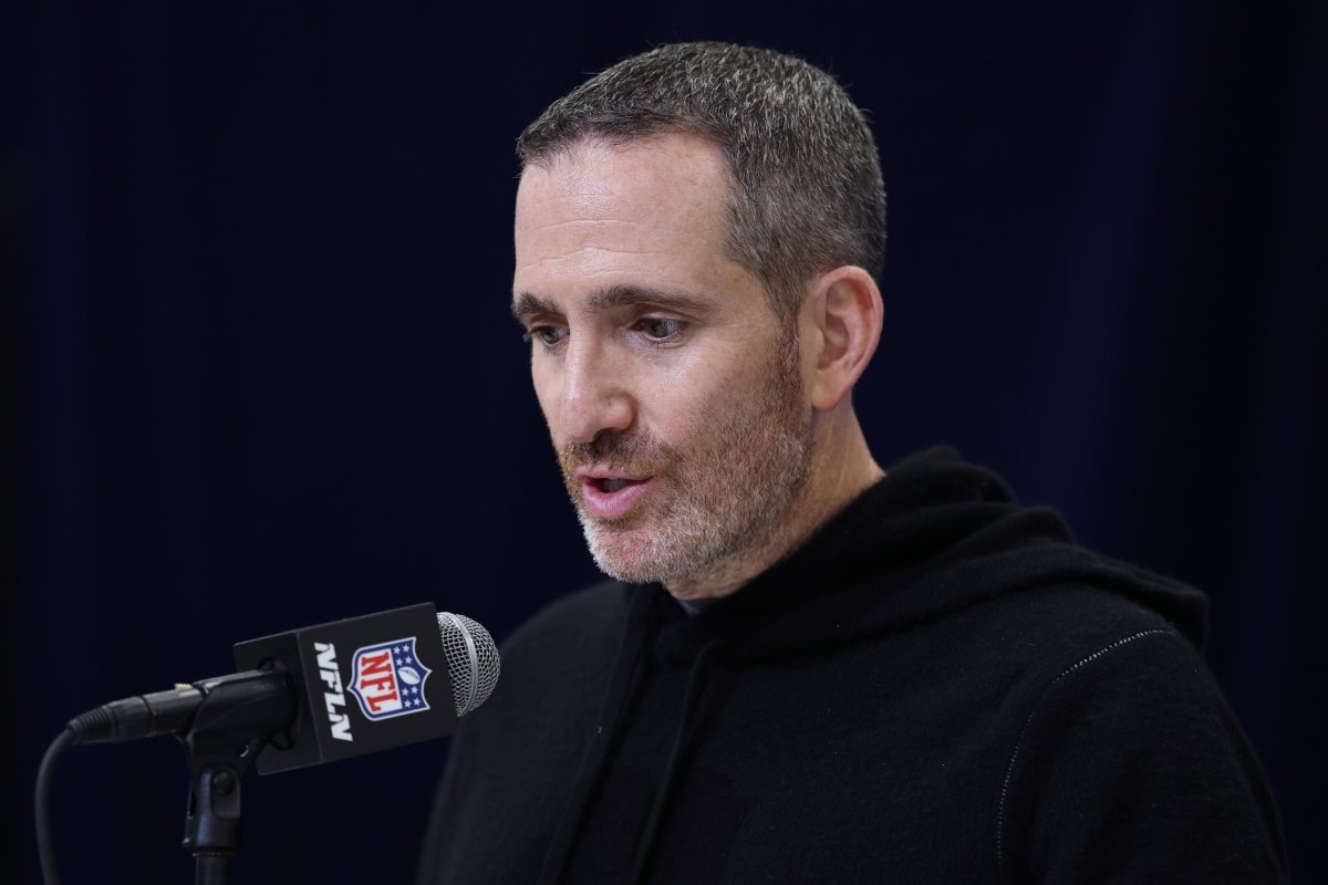 Howie Roseman, Philadelphia Eagles 