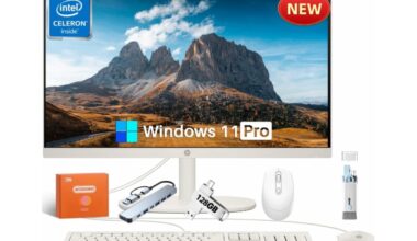 Desktop Computers Rarely Go on Sale, and This HP at 74% Off on Amazon Is Just Wild