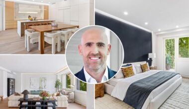 Christophe Marque bought a $4.2M NYC apartment