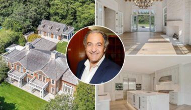 Fouad Chartouni asks $19.85M for Hamptons spec mansion