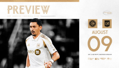 Preview | LAFC at Chicago Fire - 2025 MLS Season