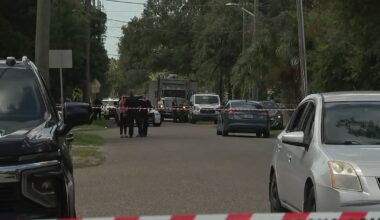 Officer-involved shooting in Jacksonville’s Longbranch neighborhood – Action News Jax