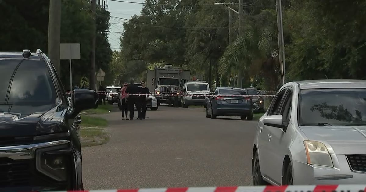 Officer-involved shooting in Jacksonville’s Longbranch neighborhood – Action News Jax