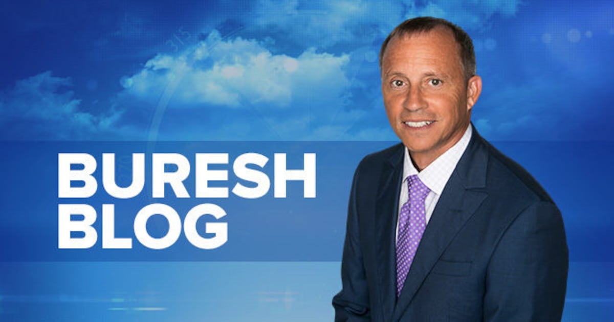 90-degree days in Jacksonville...Jax photo contest...Back to school-weather experiments – Action News Jax