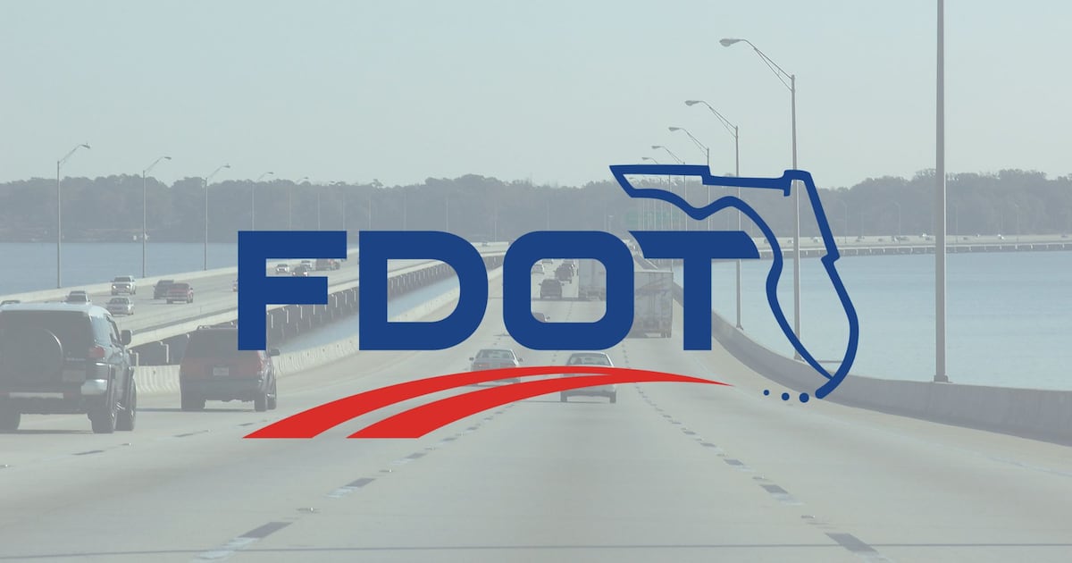 Double lane closures on Buckman Bridge this weekend – Action News Jax