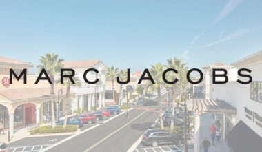 Marc Jacobs opens new boutique at St. Johns Town Center – 104.5 WOKV